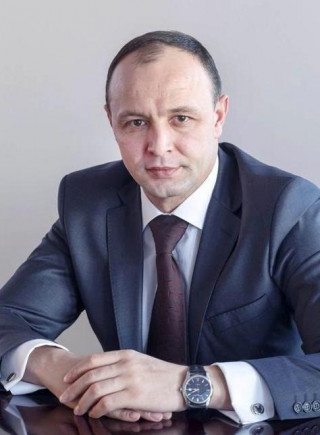 Генеральный директор Акционерного общества Финансово-правовая группа «АРКОМ» Александр Решетов